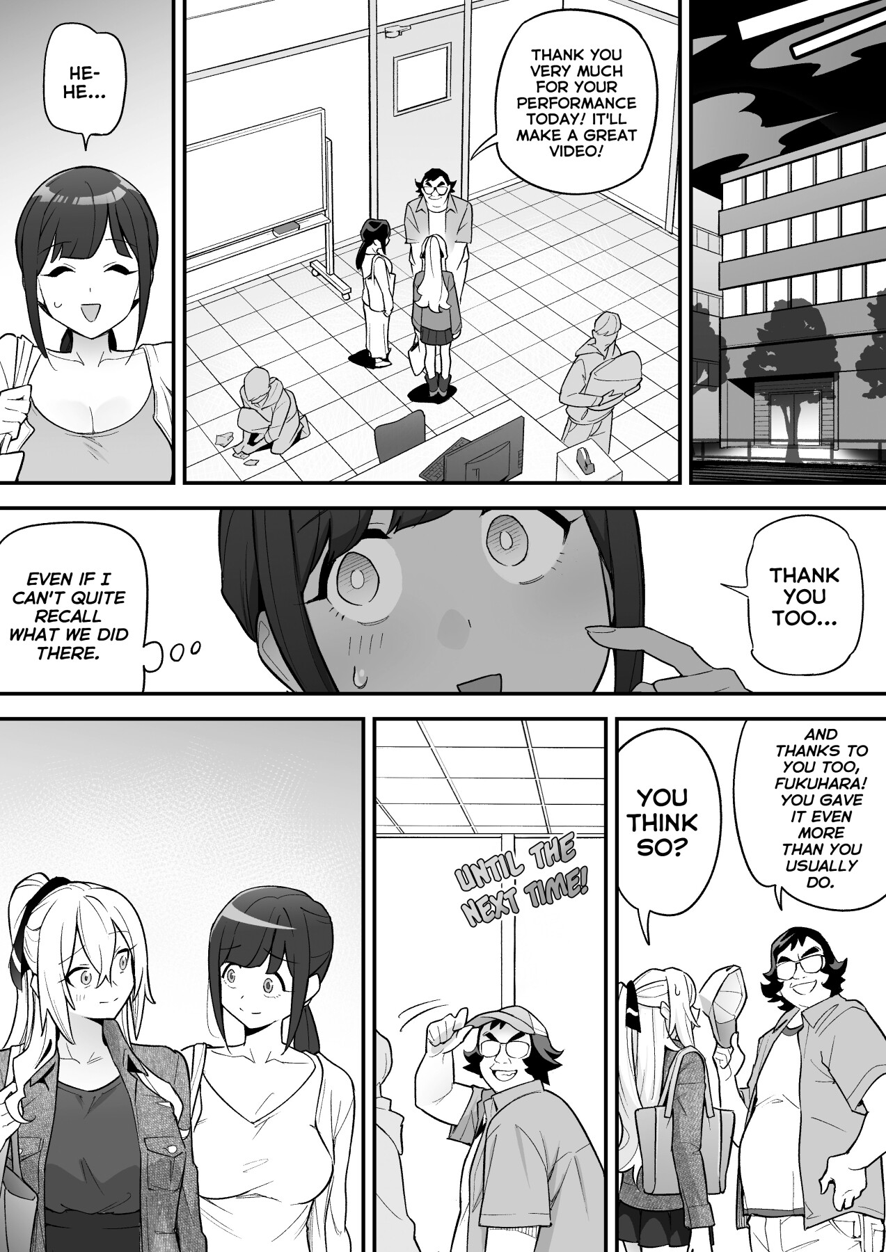 Hentai Manga Comic-Possession Porn ~A Story About Using Porn Actresses' Bodies as You Please~-Read-29